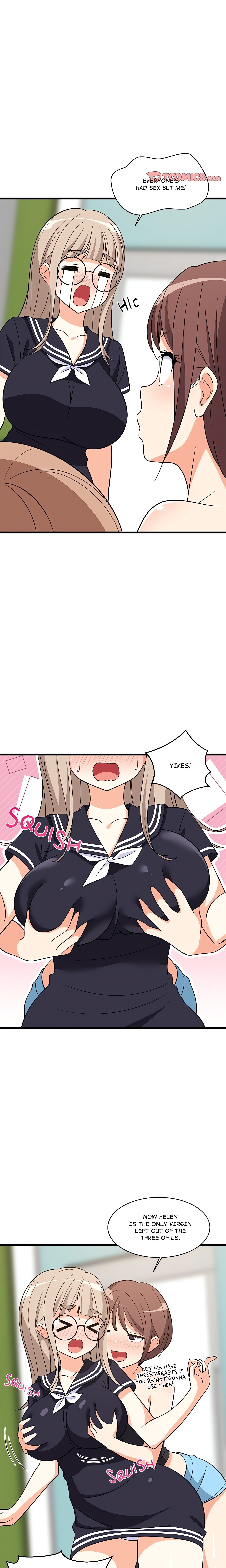 Study Buddies Page 9 - MangaHe