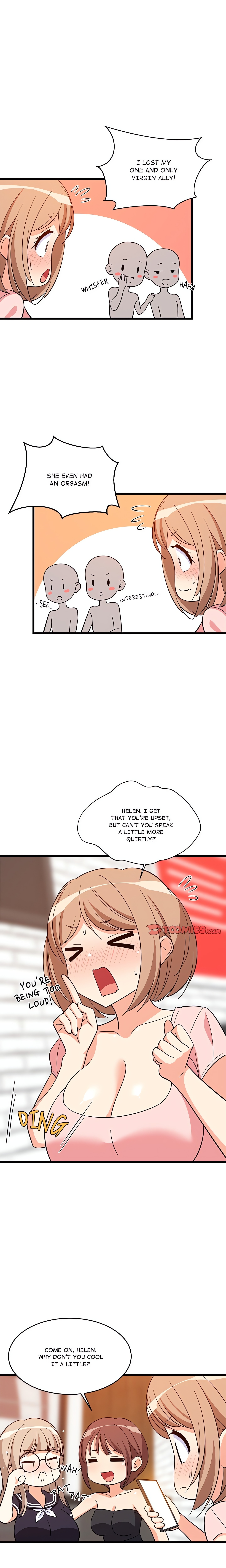 Study Buddies Page 13 - MangaHe