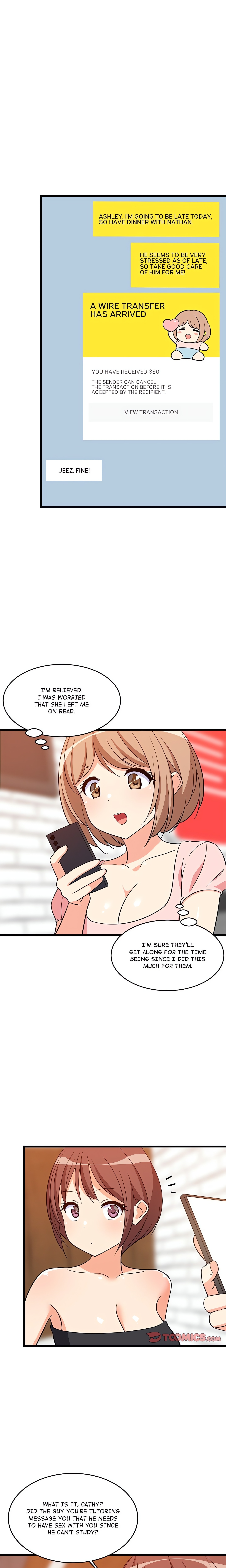 Study Buddies Page 14 - MangaHe