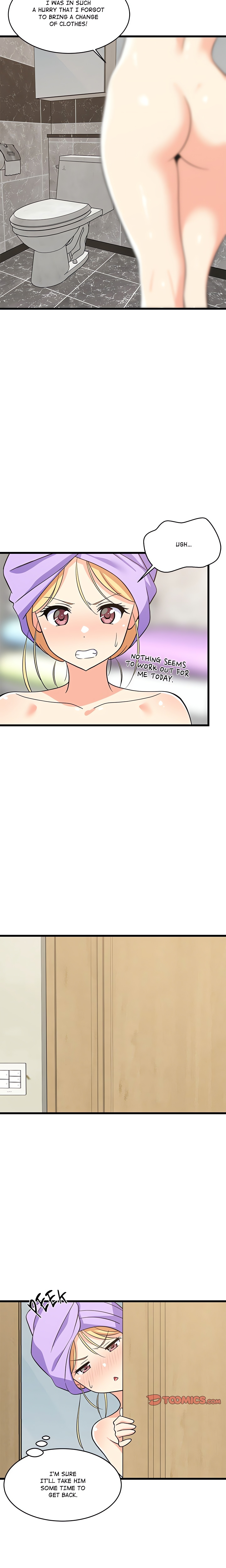 Study Buddies Page 19 - MangaHe