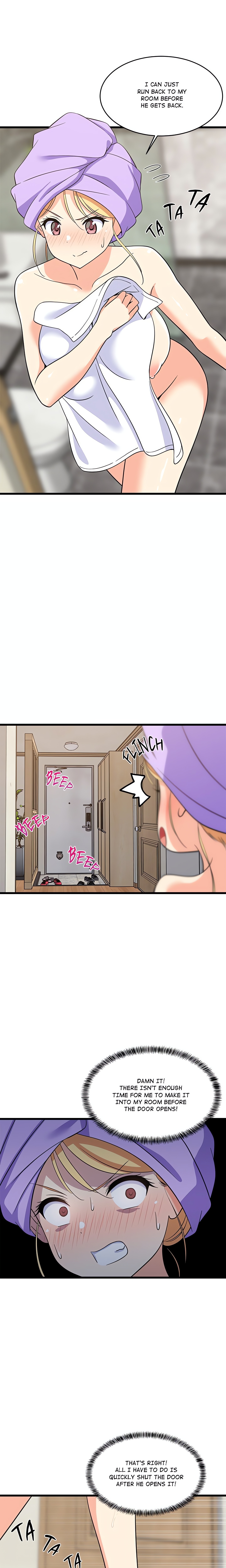 Study Buddies Page 20 - MangaHe