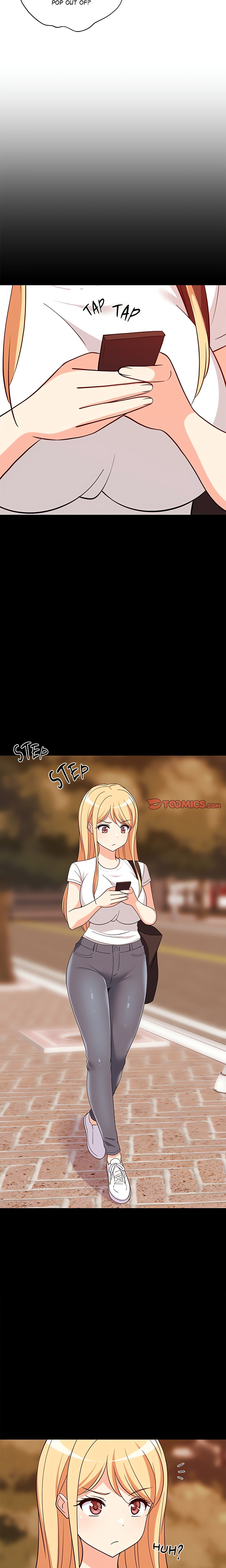 Study Buddies Page 3 - MangaHe