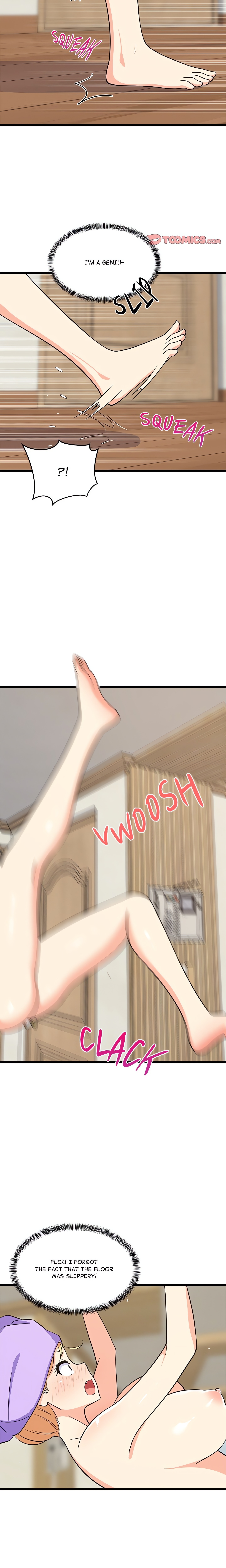 Study Buddies Page 21 - MangaHe