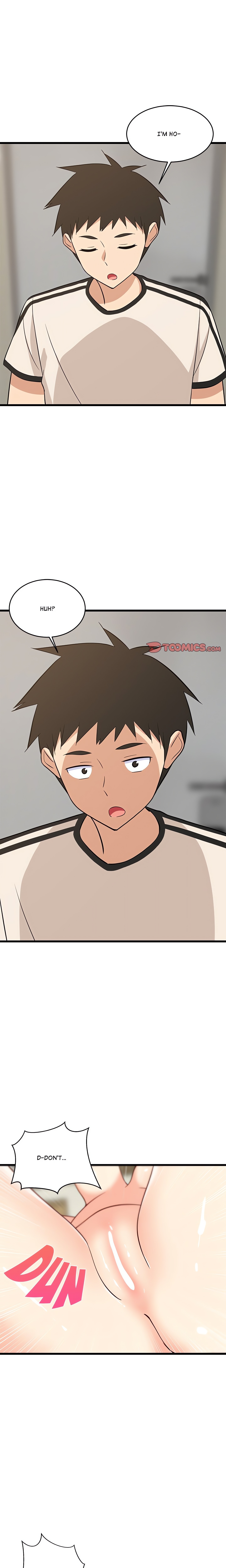 Study Buddies Page 22 - MangaHe