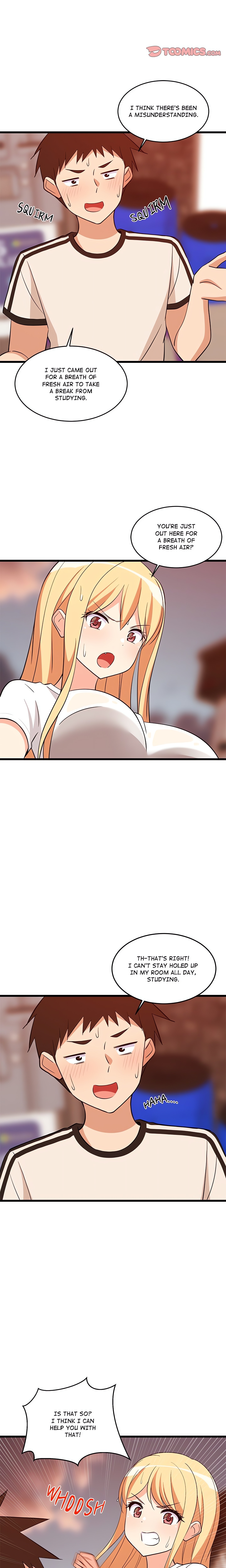 Study Buddies Page 6 - MangaHe