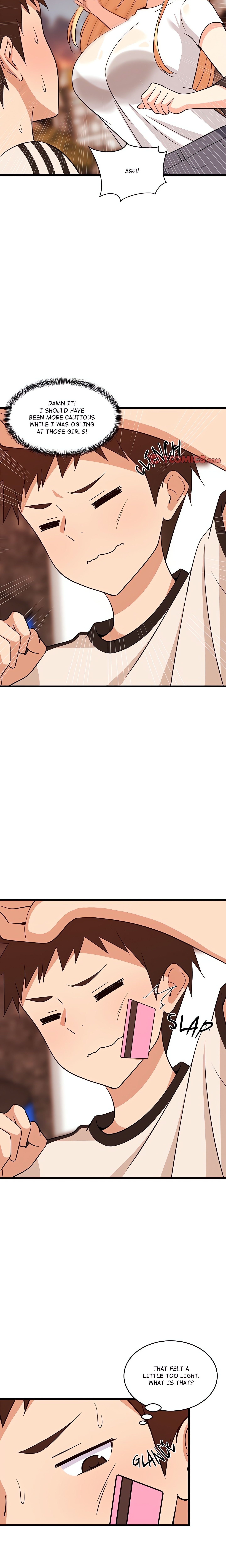 Study Buddies Page 7 - MangaHe