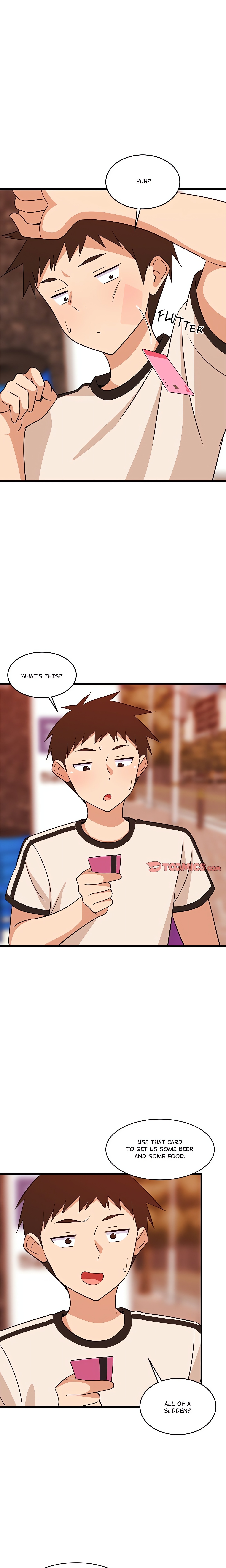 Study Buddies Page 8 - MangaHe