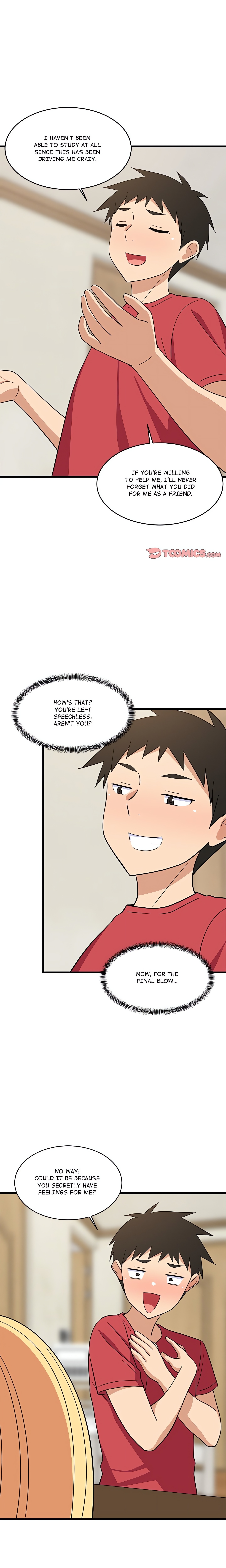 Study Buddies Page 11 - MangaHe