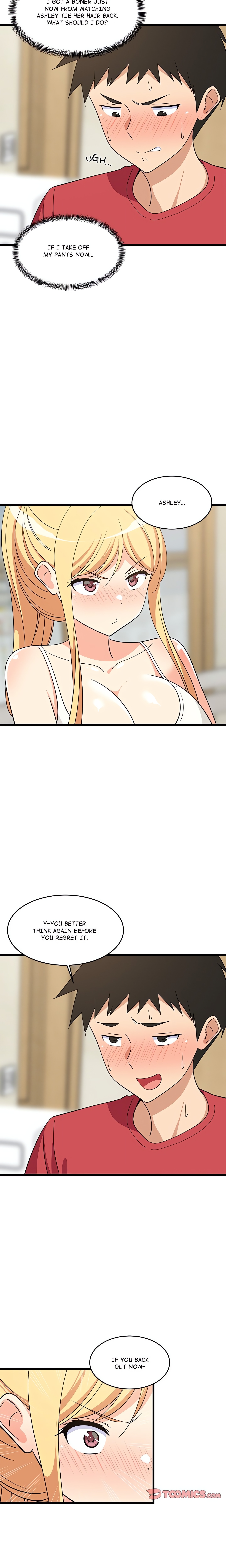Study Buddies Page 16 - MangaHe