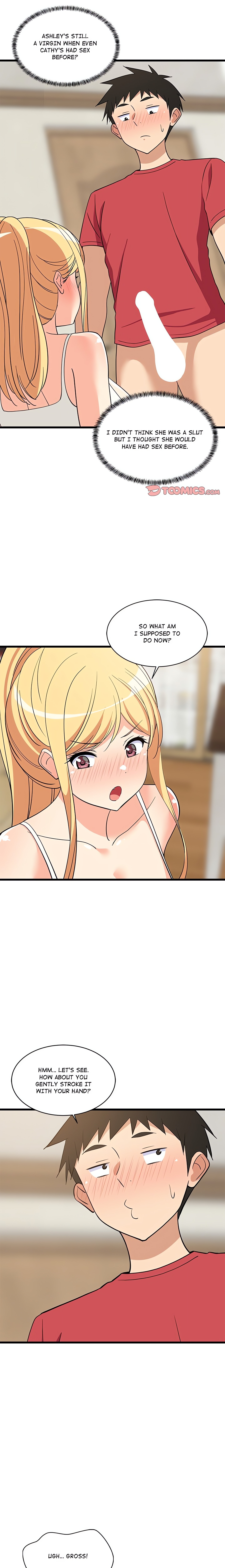 Study Buddies Page 20 - MangaHe