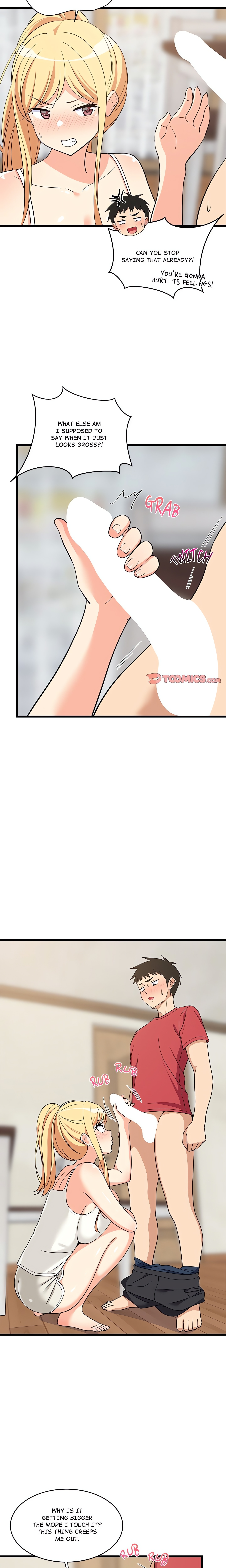 Study Buddies Page 21 - MangaHe