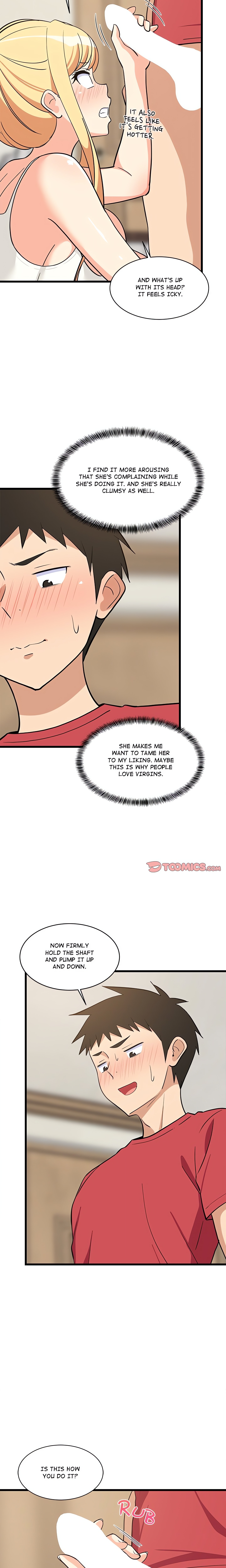 Study Buddies Page 22 - MangaHe