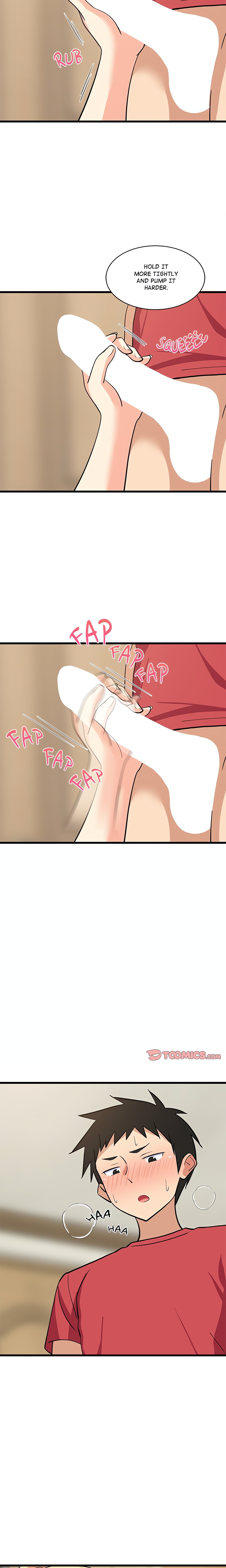 Study Buddies Page 23 - MangaHe