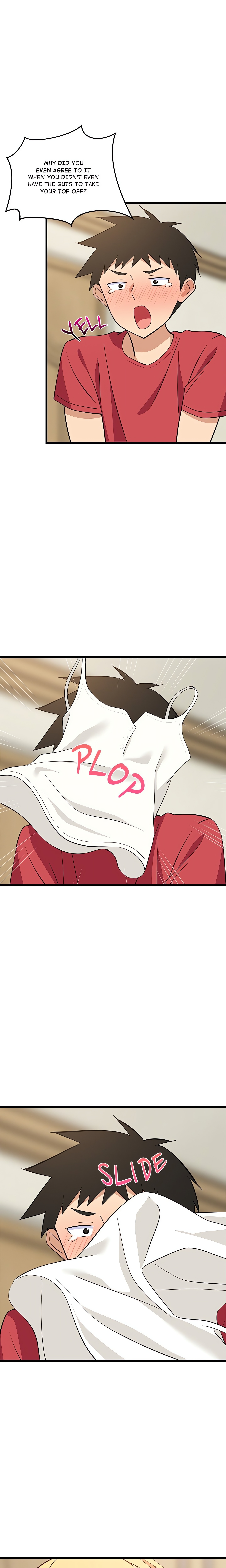 Study Buddies Page 26 - MangaHe