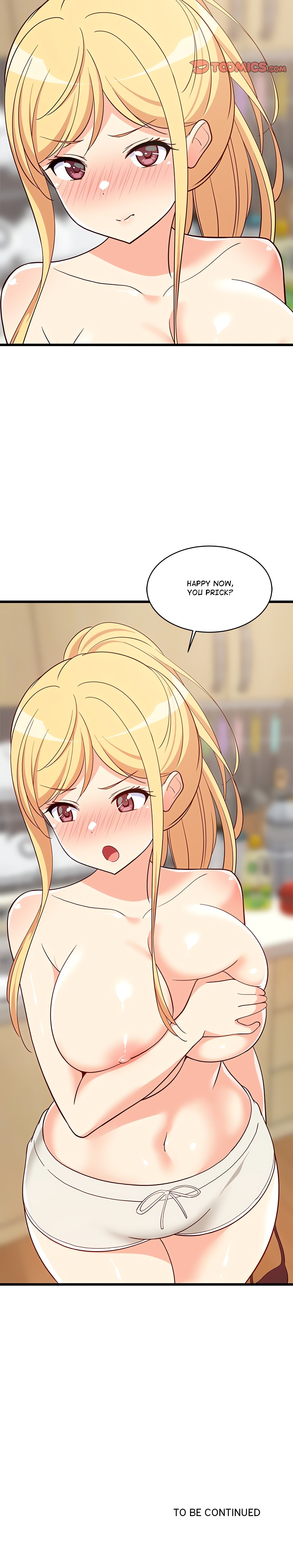 Study Buddies Page 27 - MangaHe