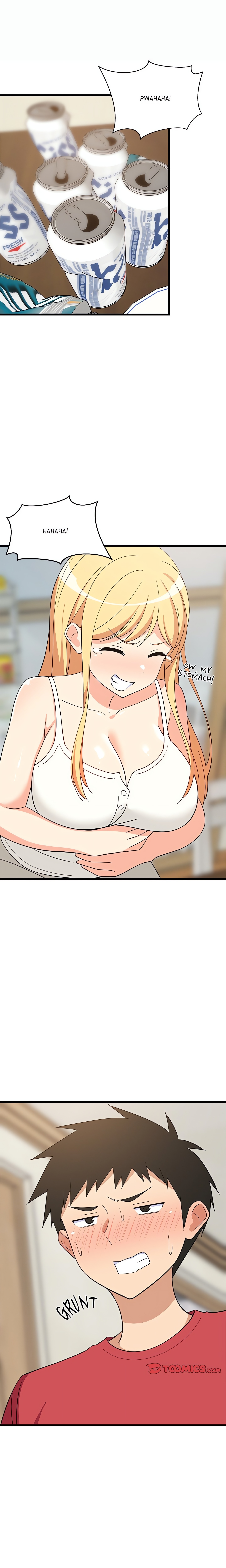 Study Buddies Page 6 - MangaHe