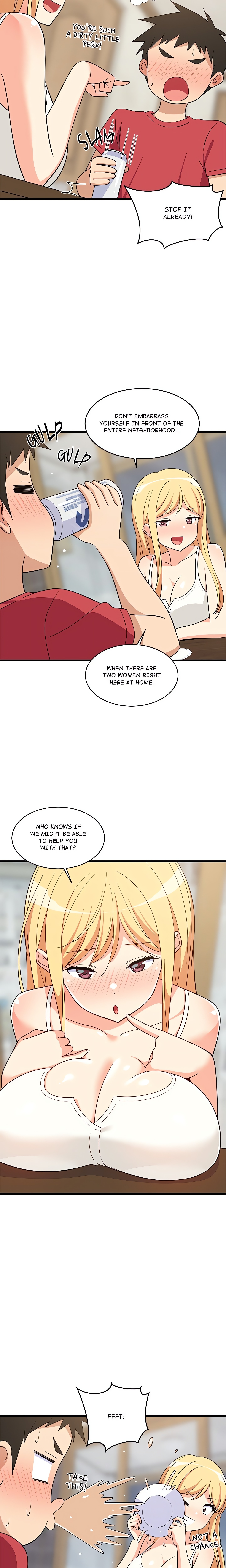 Study Buddies Page 8 - MangaHe