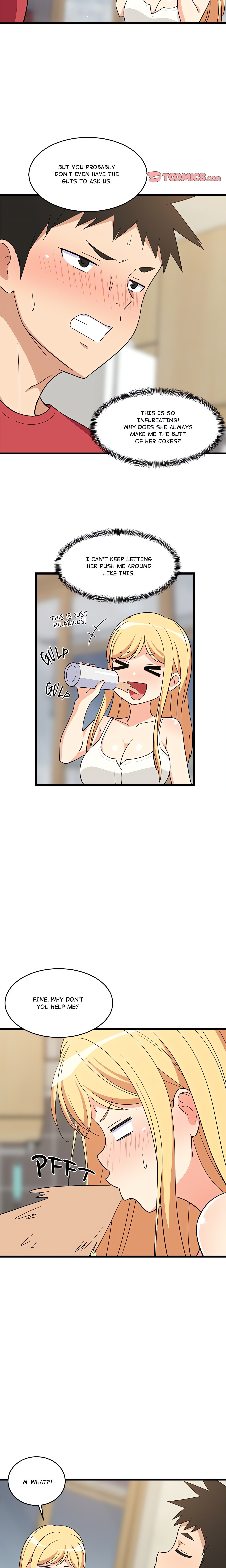 Study Buddies Page 9 - MangaHe