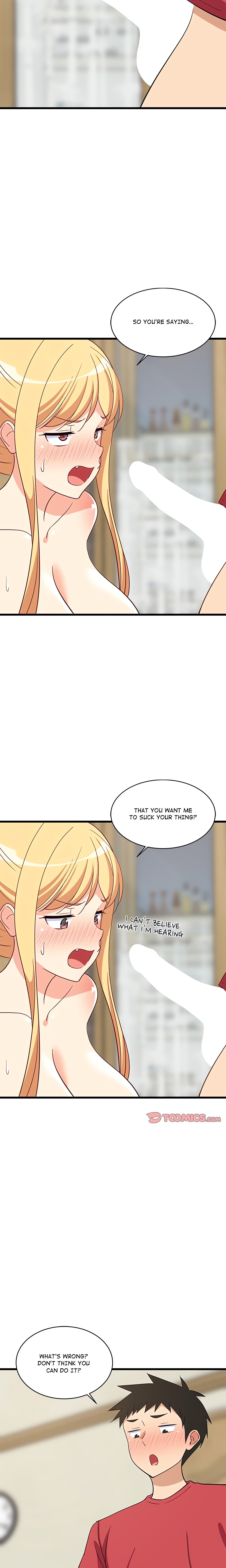 Study Buddies Page 14 - MangaHe