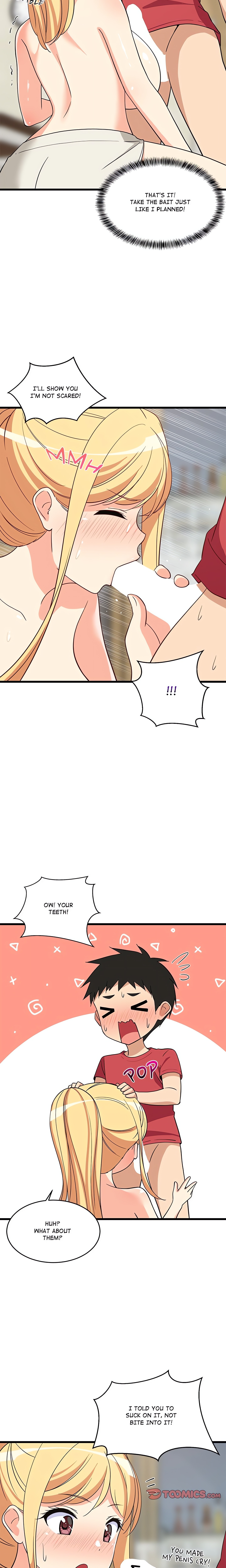 Study Buddies Page 16 - MangaHe