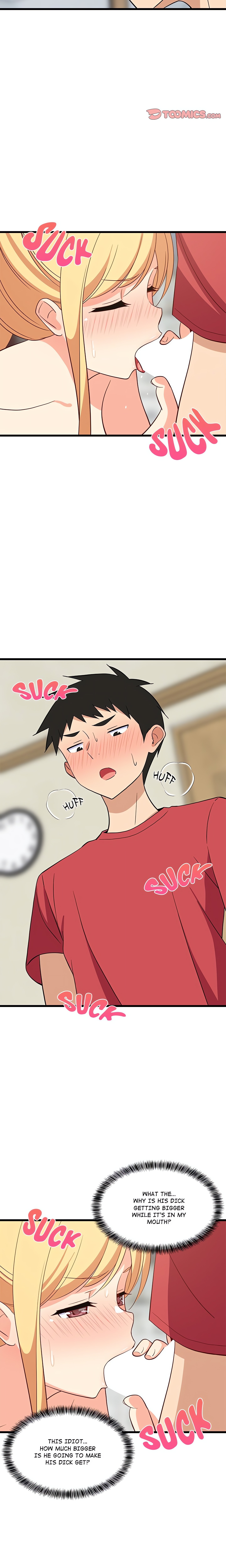 Study Buddies Page 18 - MangaHe