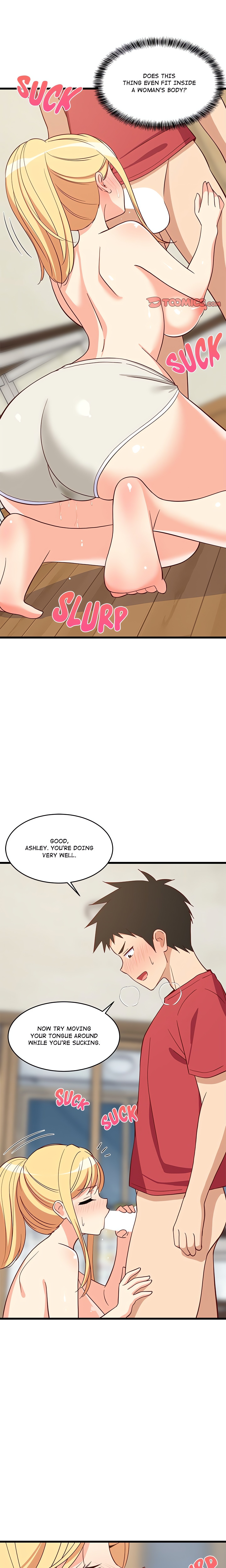 Study Buddies Page 19 - MangaHe
