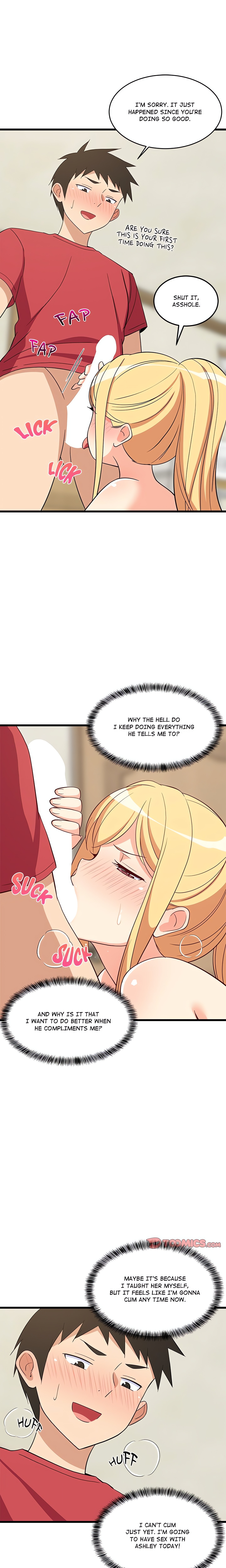 Study Buddies Page 24 - MangaHe