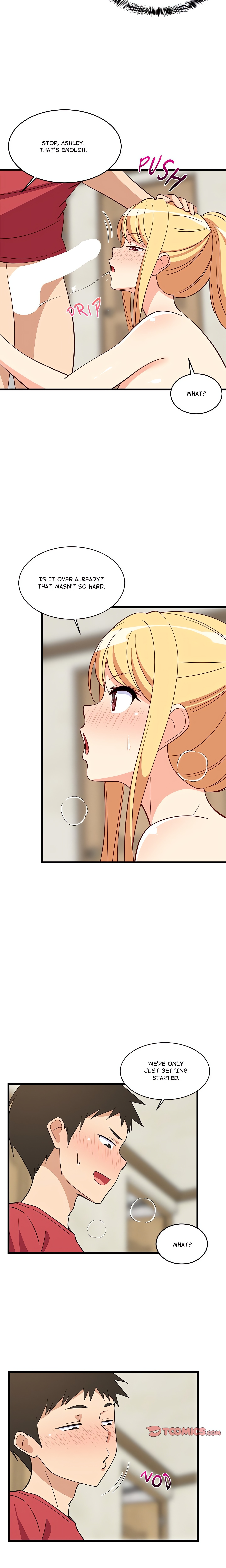Study Buddies Page 25 - MangaHe
