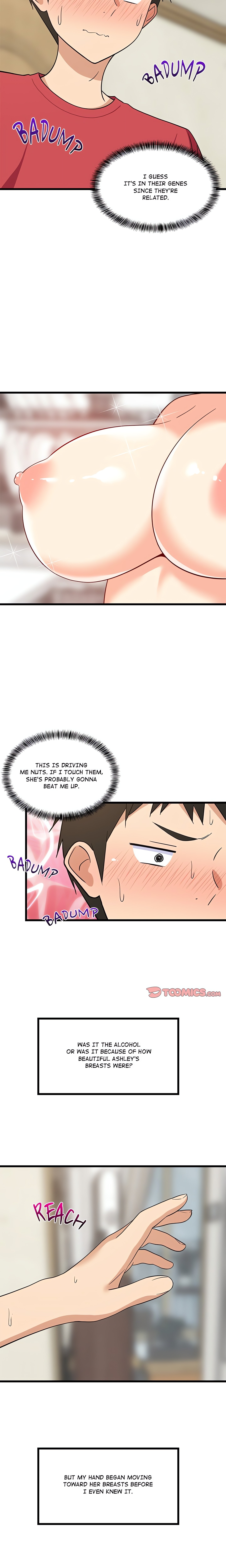 Study Buddies Page 4 - MangaHe