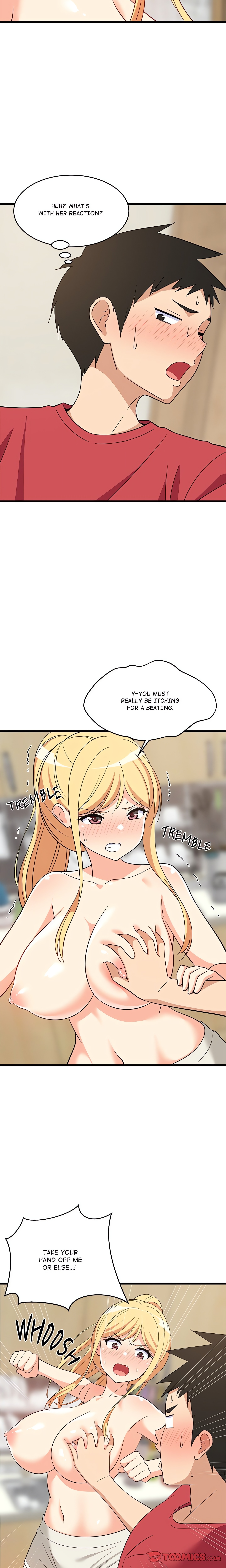 Study Buddies Page 7 - MangaHe