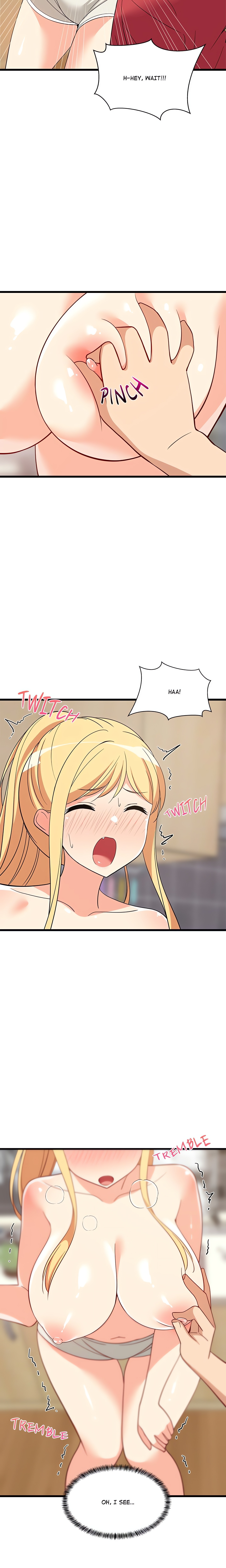 Study Buddies Page 8 - MangaHe