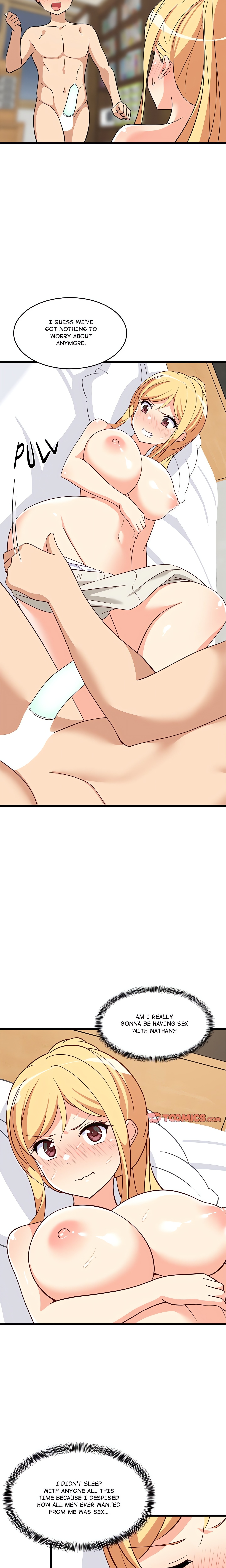 Study Buddies Page 14 - MangaHe