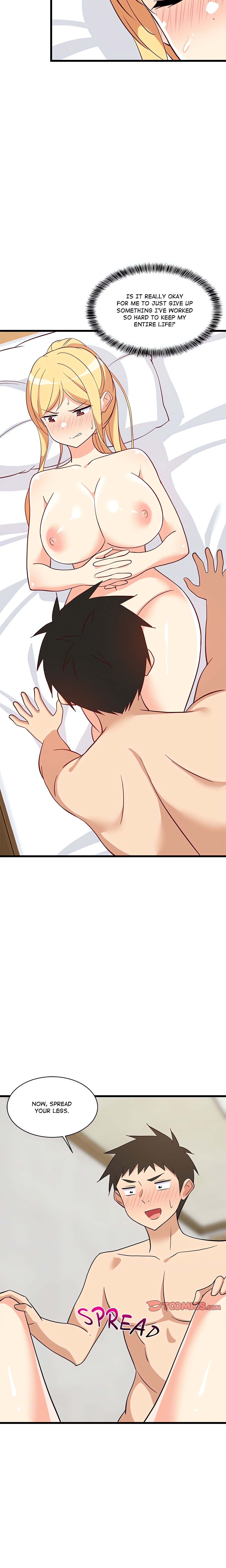 Study Buddies Page 15 - MangaHe