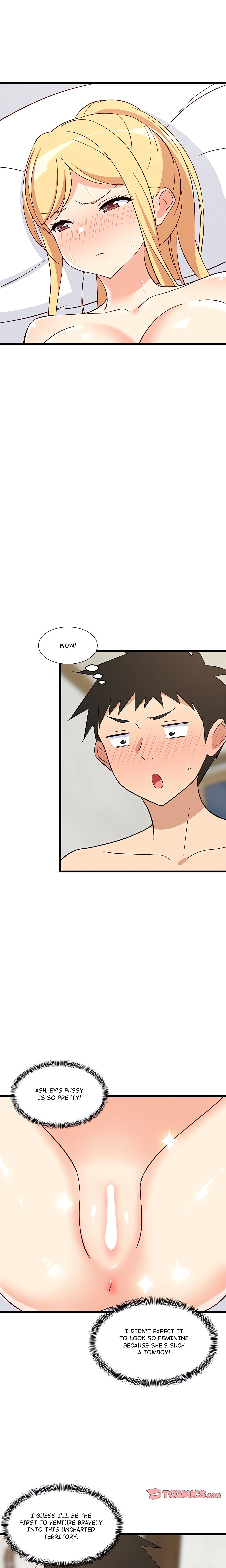 Study Buddies Page 16 - MangaHe