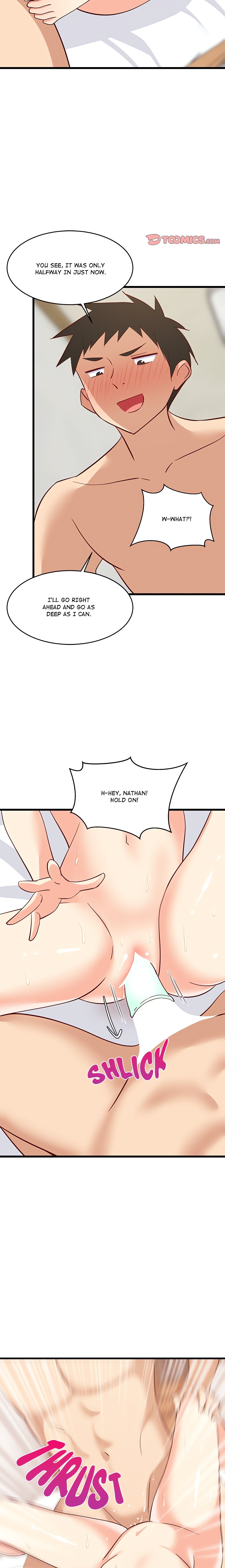 Study Buddies Page 28 - MangaHe