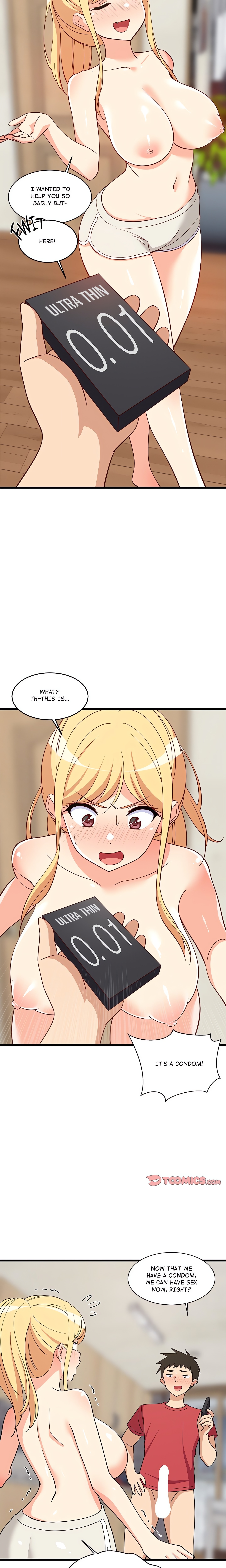 Study Buddies Page 5 - MangaHe