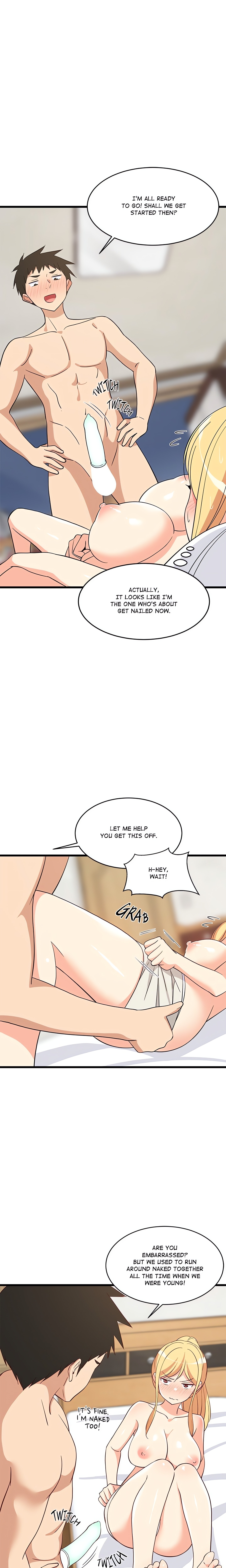 Study Buddies Page 8 - MangaHe