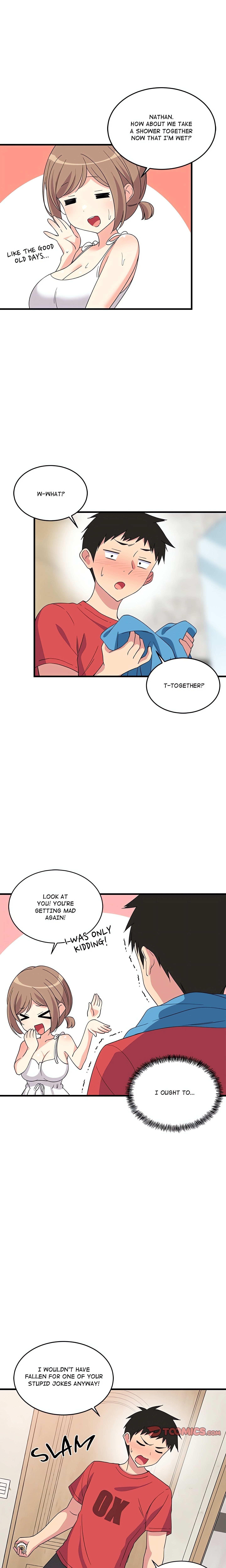 Study Buddies Page 11 - MangaHe