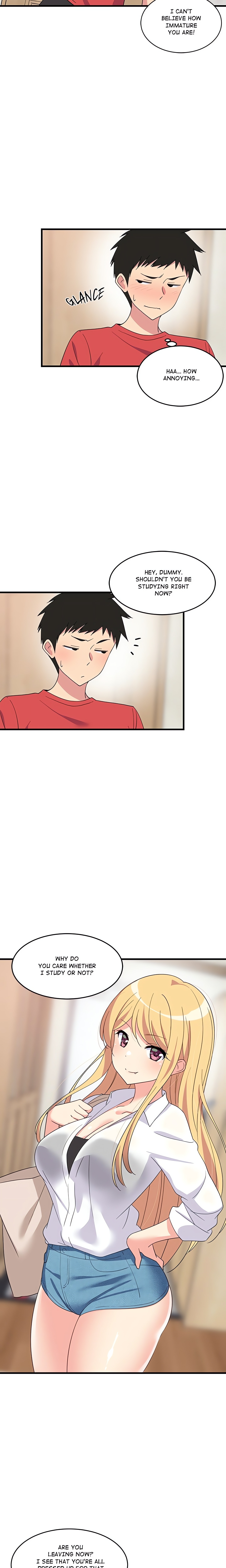 Study Buddies Page 12 - MangaHe