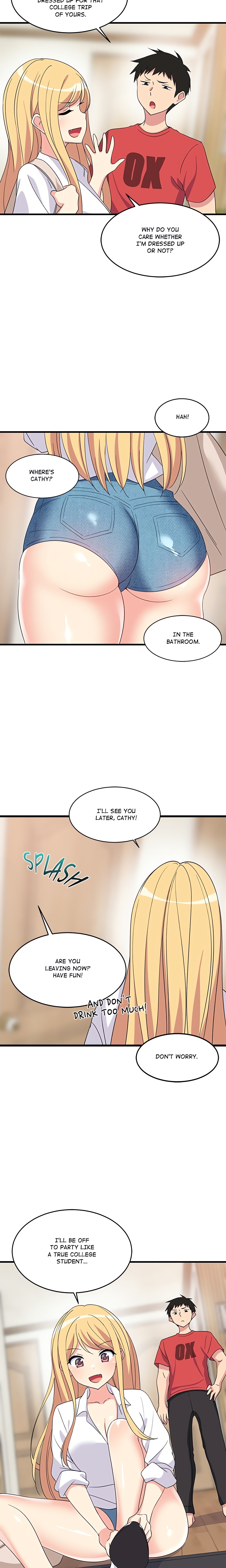 Study Buddies Page 13 - MangaHe
