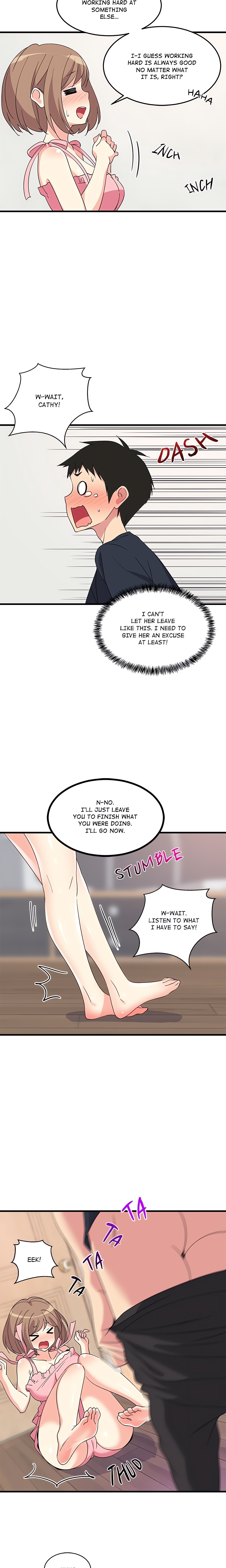 Study Buddies Page 27 - MangaHe