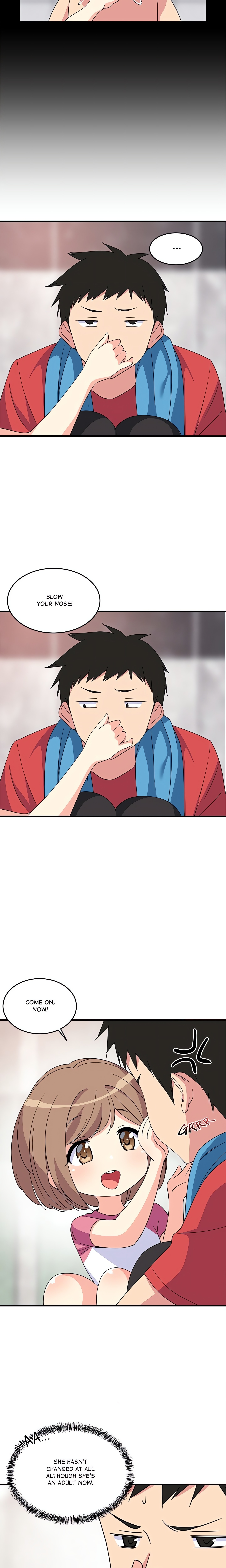 Study Buddies Page 6 - MangaHe