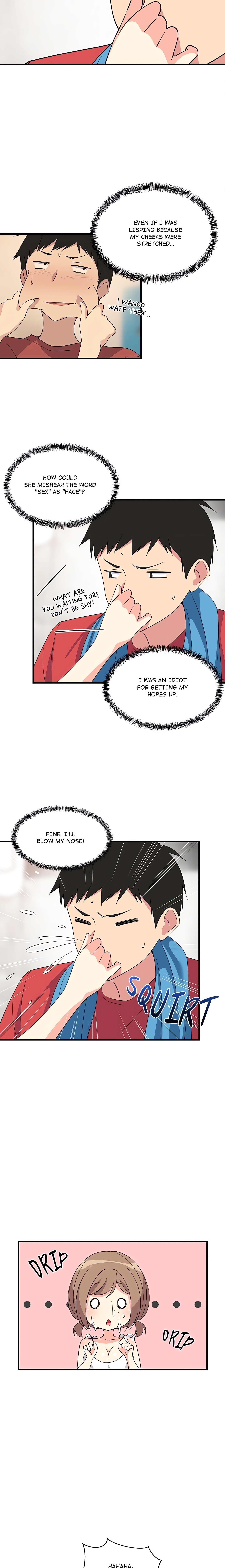 Study Buddies Page 7 - MangaHe