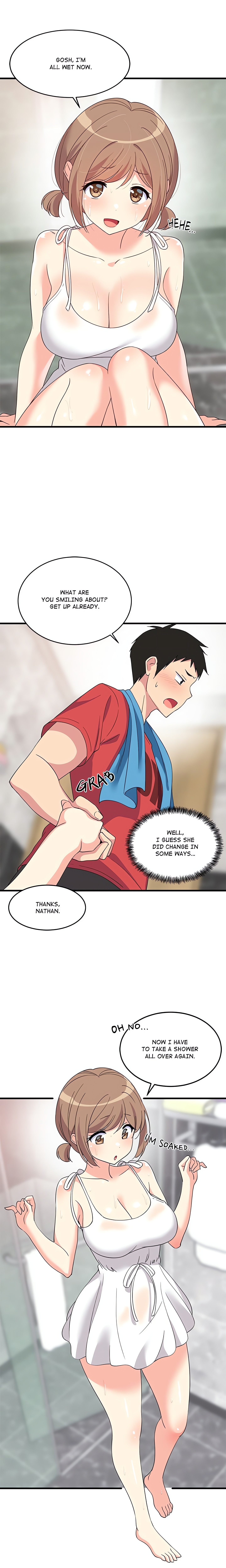 Study Buddies Page 10 - MangaHe