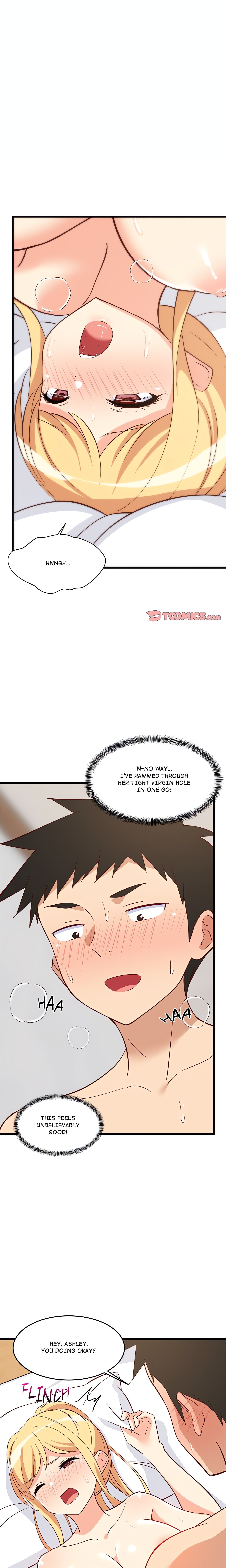 Study Buddies Page 2 - MangaHe
