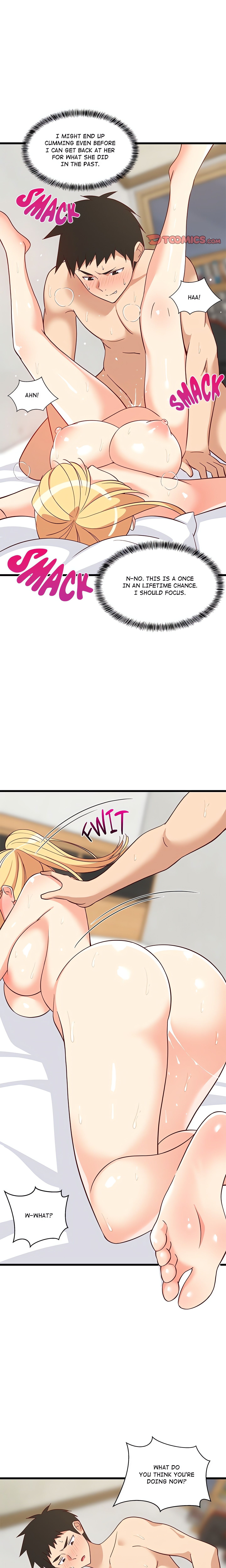 Study Buddies Page 14 - MangaHe