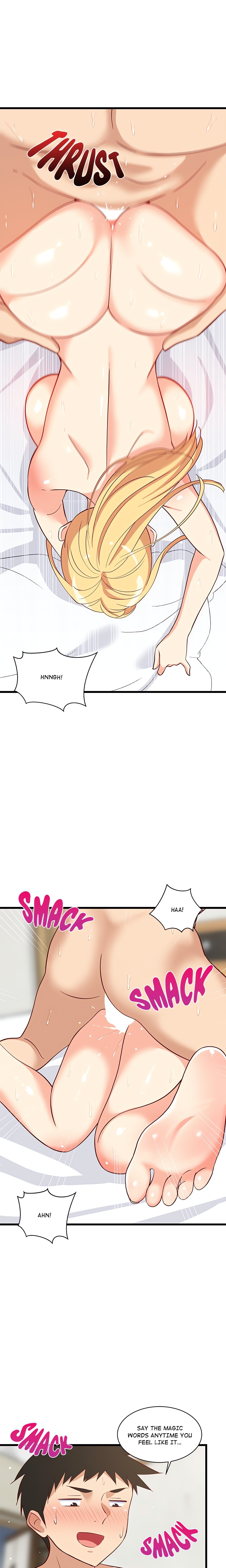 Study Buddies Page 16 - MangaHe