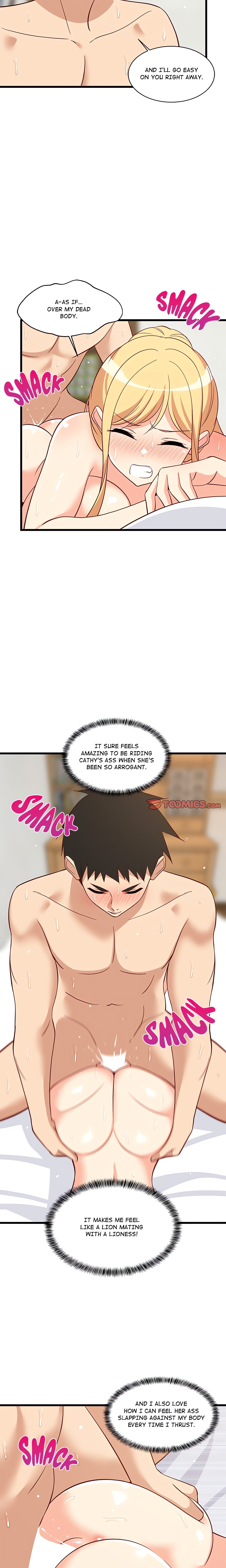 Study Buddies Page 17 - MangaHe