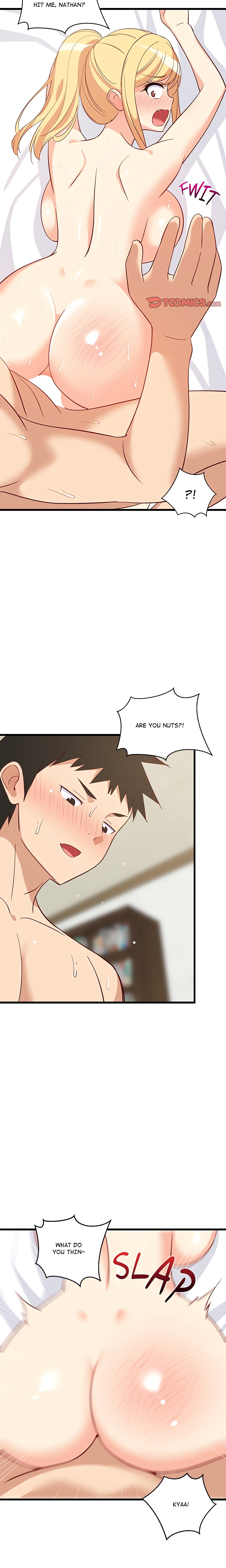 Study Buddies Page 19 - MangaHe