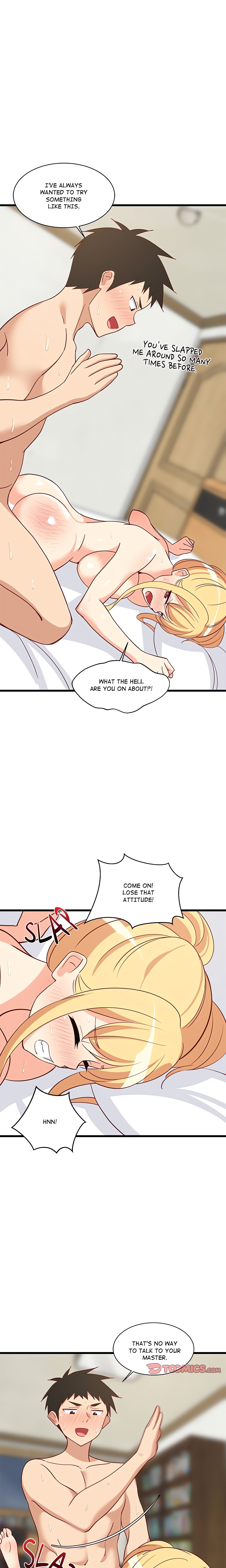 Study Buddies Page 20 - MangaHe